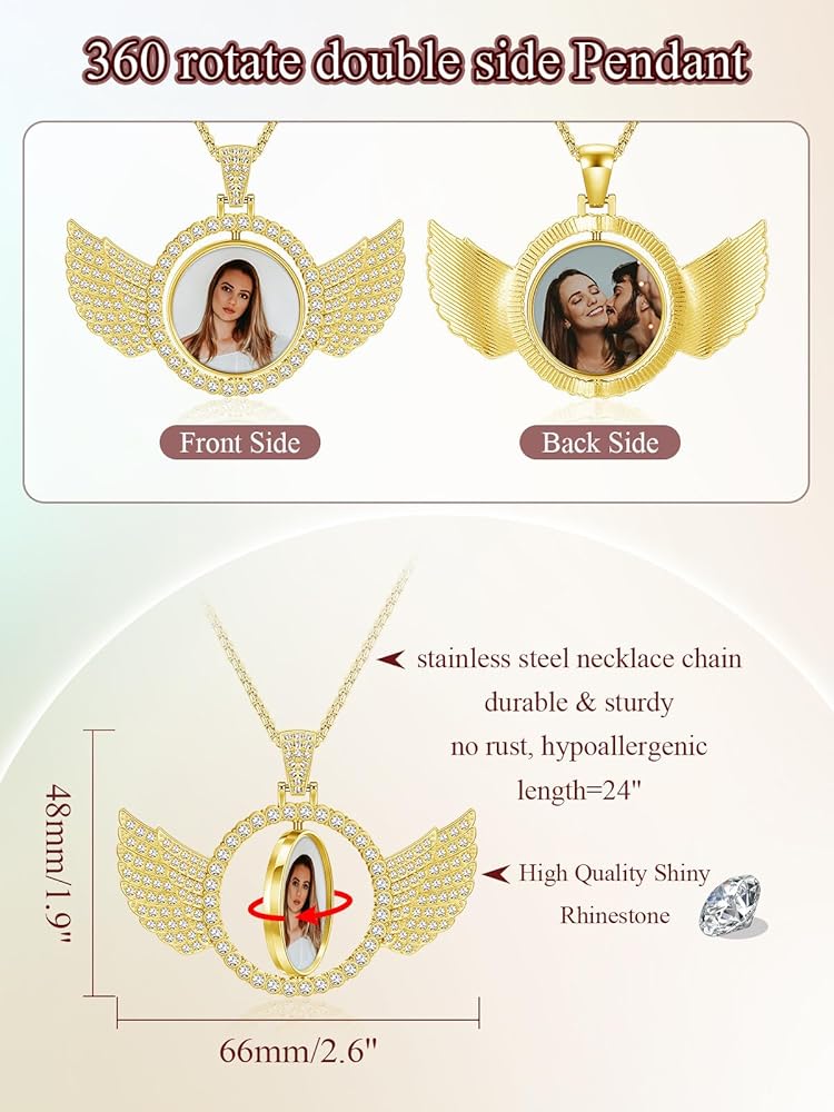 【2plan】24SS★ [MADE] 047 Imprinted Stick Necklace Amazon.com: Men Women Hip Hop Bite Lip Shape Pendant